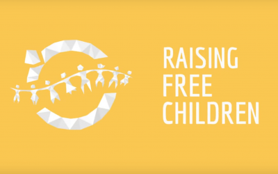 Raising Free Children – Online Course