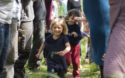 Ritual of Transformation in the Kindergarten