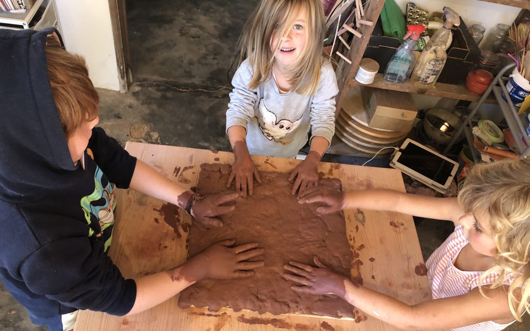 The Kindergarden and the Clay